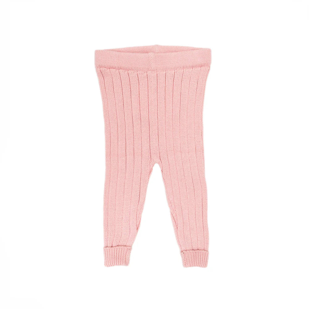 Tun Tun Patchwork Sweater & Legging Outfit