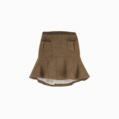 Popelin Long Sleeve Collared Sweater | Tuesday's Child