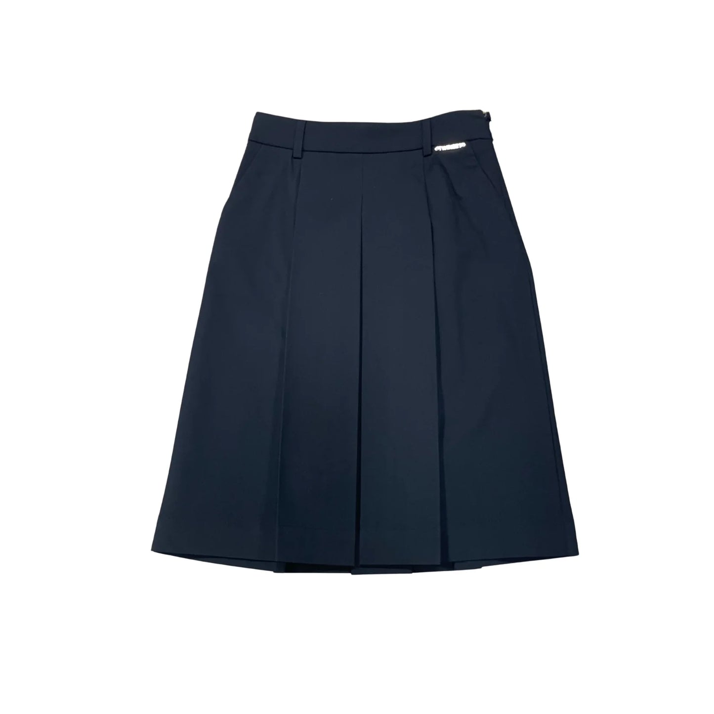 Twinset Long Pleated Skirt