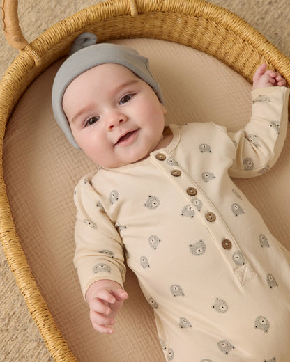 Quincy Mae LS Jumpsuit