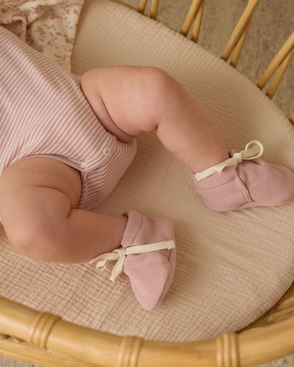 Quincy Mae Baby Booties