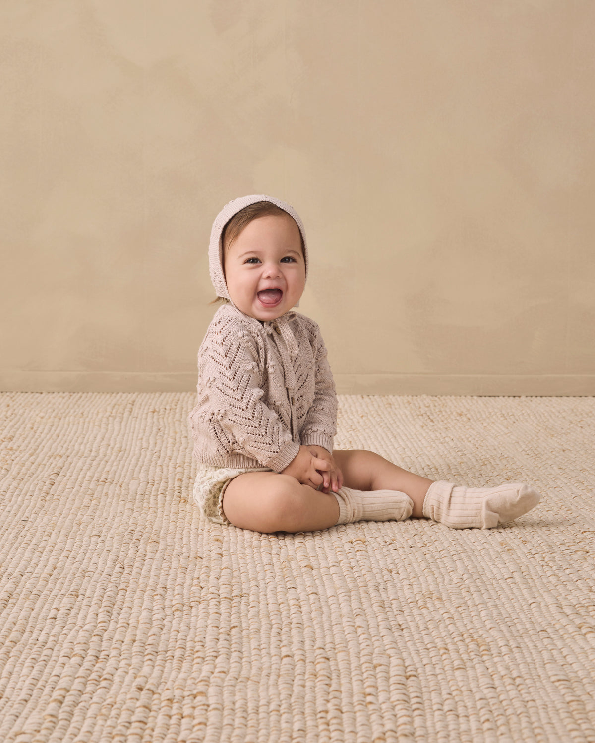 Quincy Mae Knit 3Pc Outfit