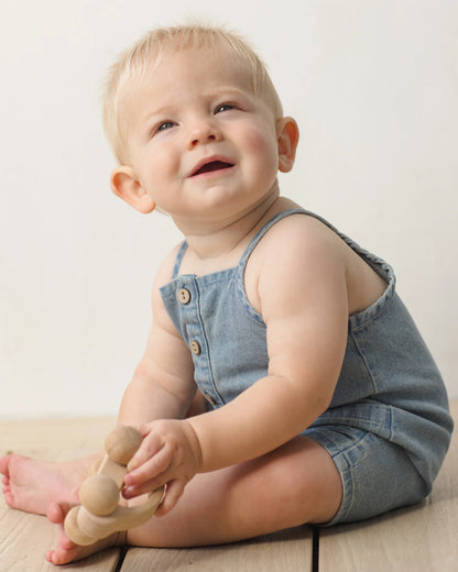 Quincy Mae Oakley Romper