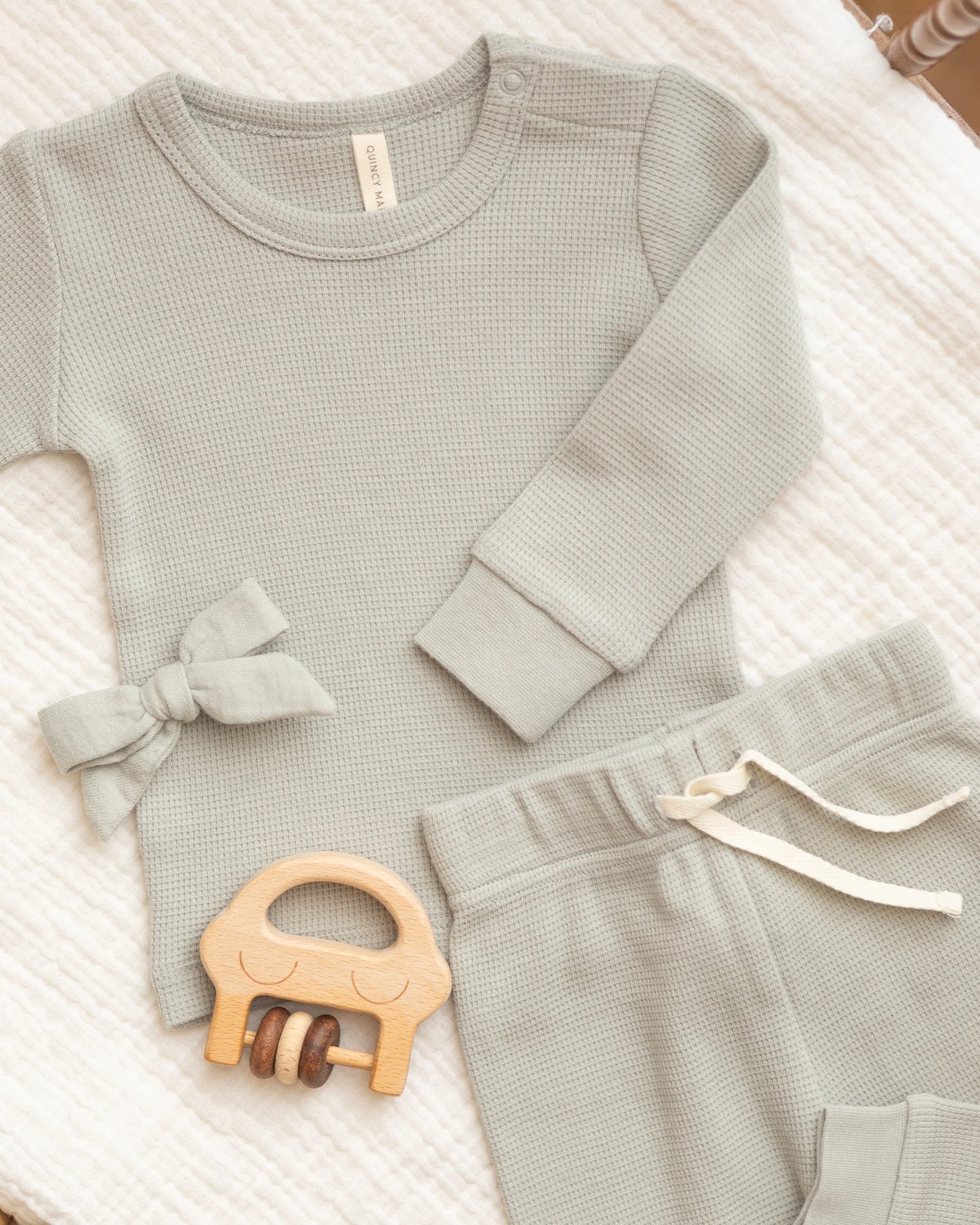 Quincy Mae Waffle Set