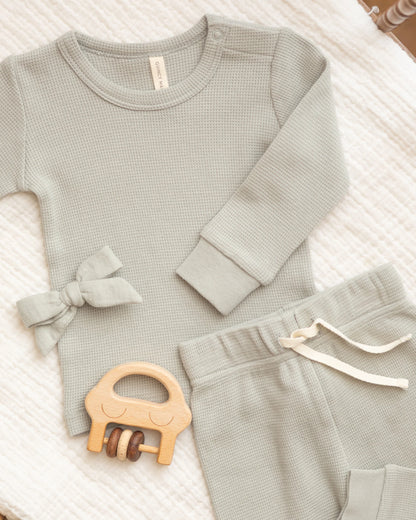 Quincy Mae Waffle Set