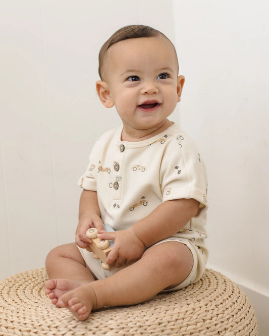 Quincy Mae SS One-Piece