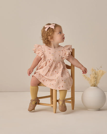 Quincy Mae Alina Dress