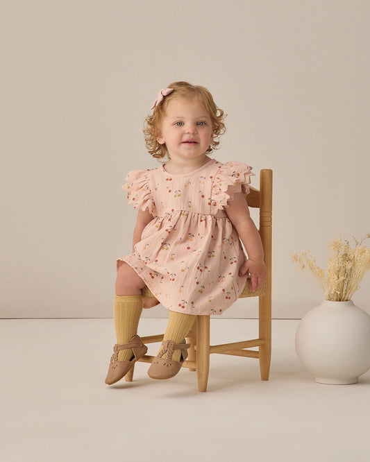 Quincy Mae Alina Dress