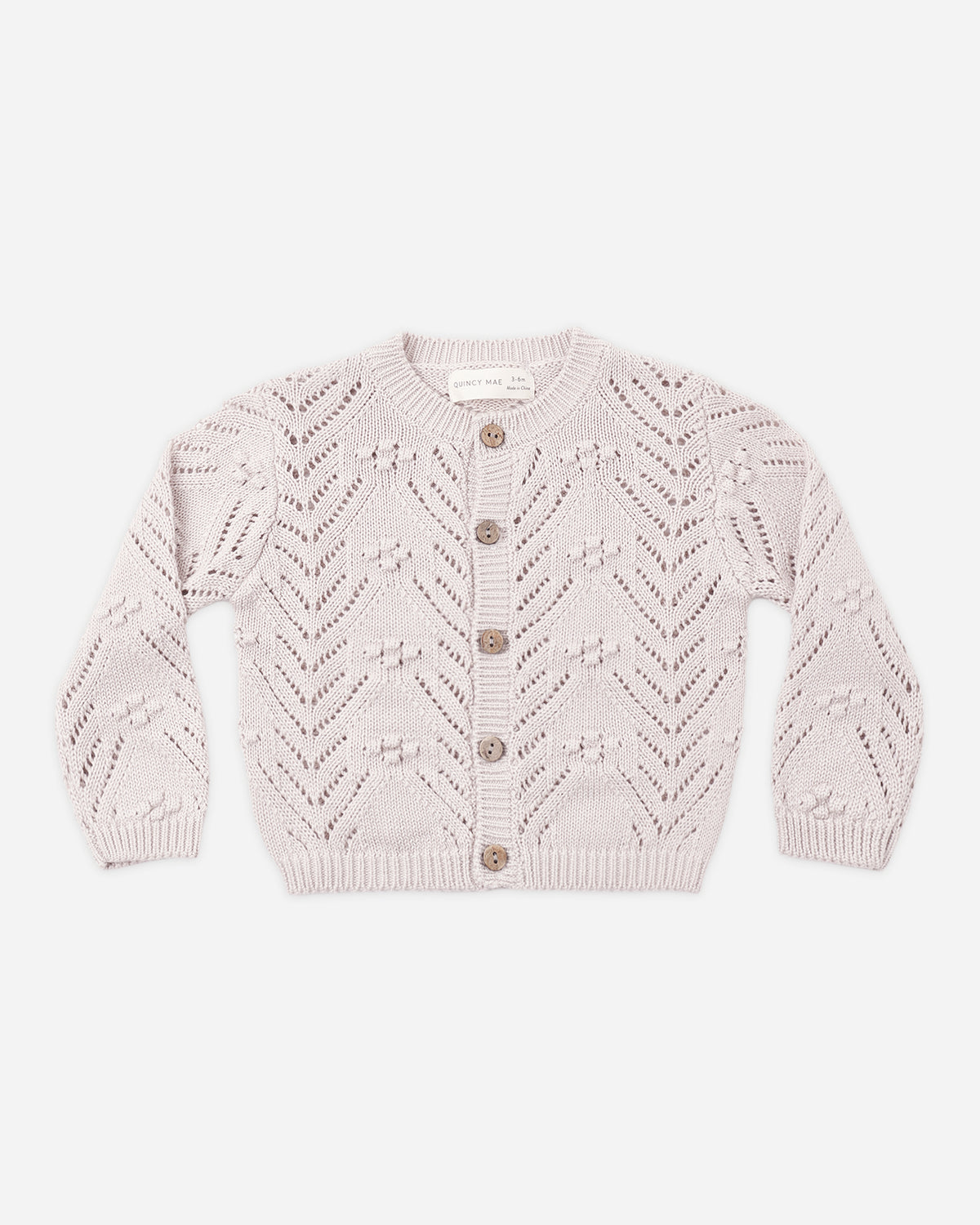 Quincy Mae Knit Cardigan