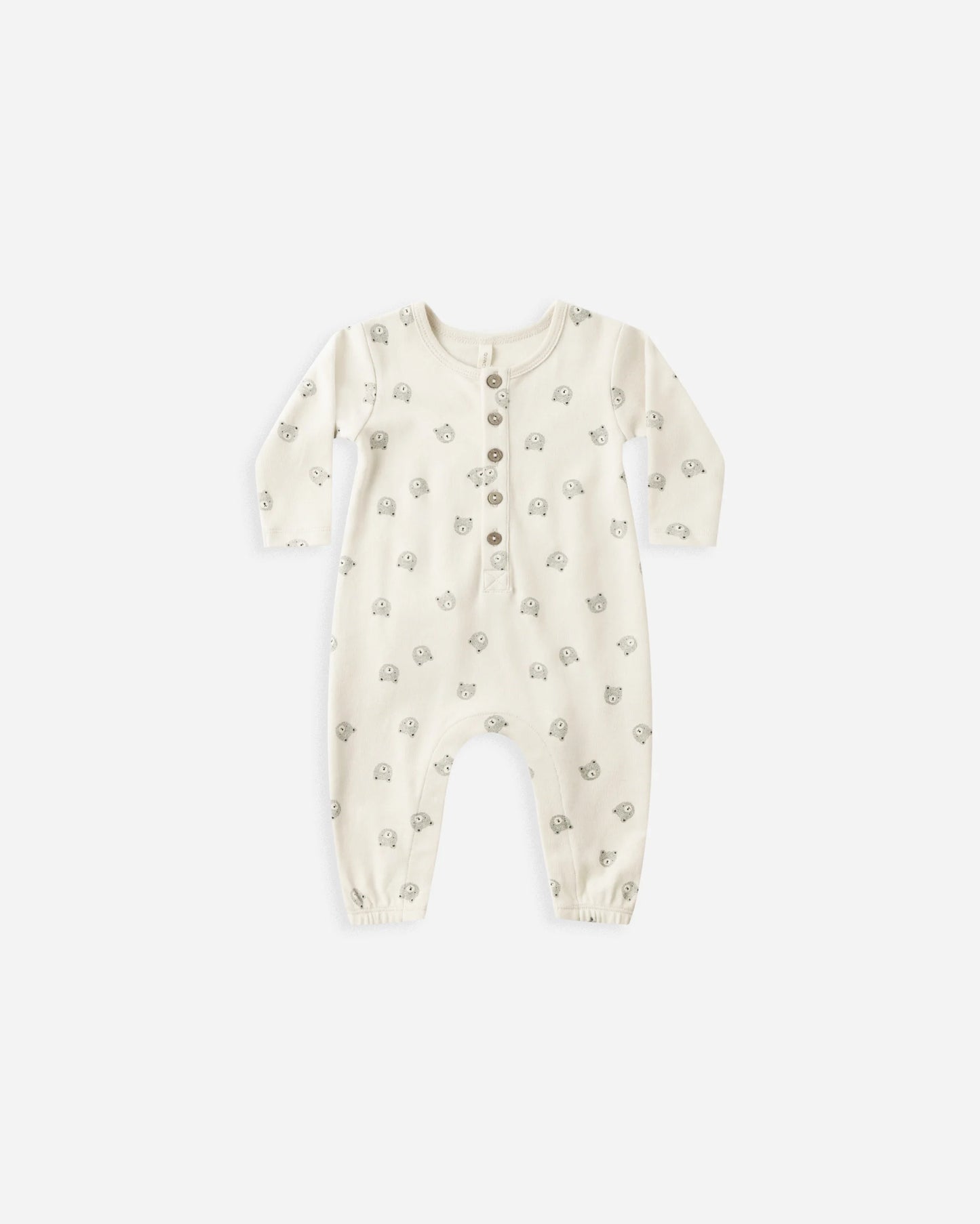 Quincy Mae LS Jumpsuit
