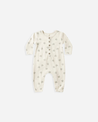 Quincy Mae LS Jumpsuit