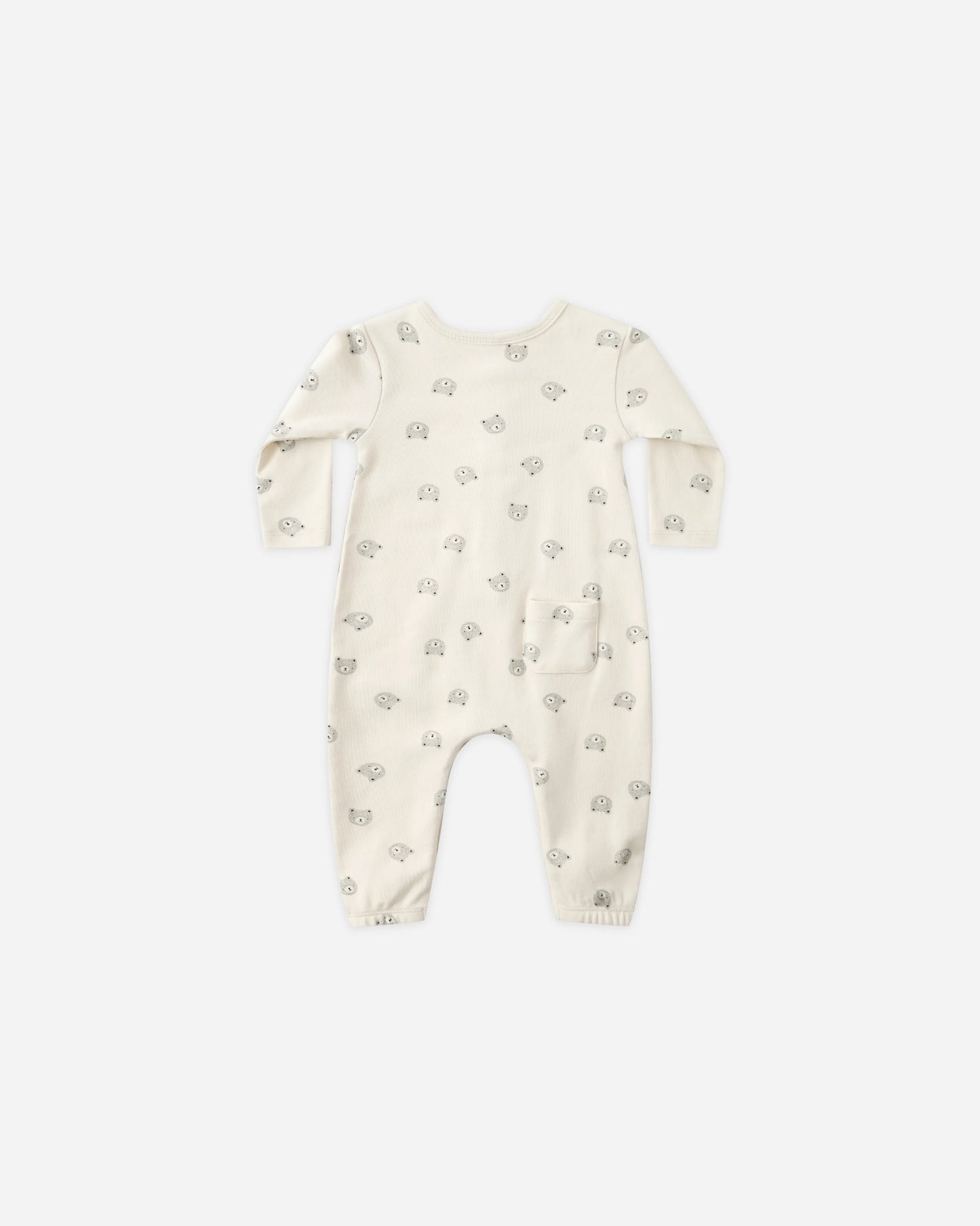 Quincy Mae LS Jumpsuit