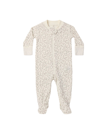 Quincy Mae Zip Sleeper Footie