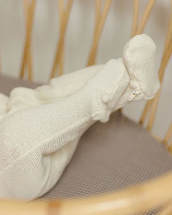 Quincy Mae Waffle Sleep Set