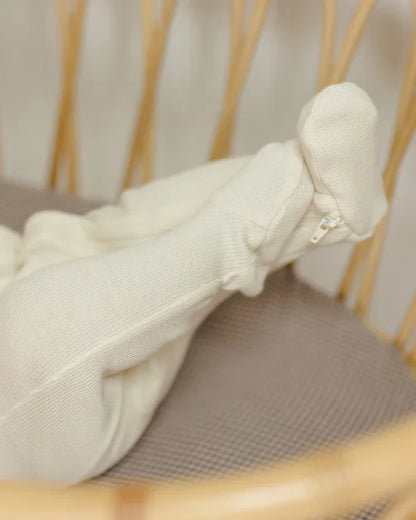 Quincy Mae Waffle Sleep Set