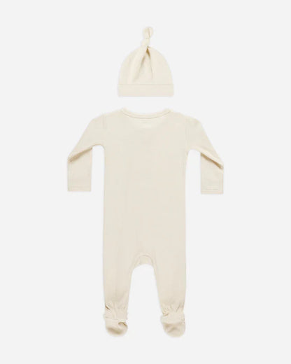 Quincy Mae Waffle Sleep Set