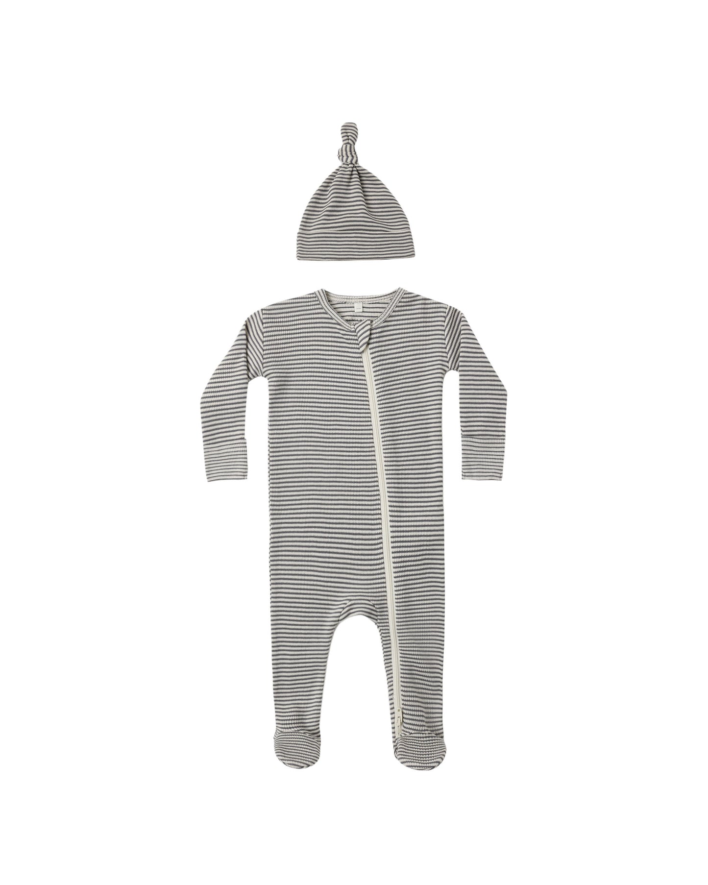 Quincy Mae Waffle Sleep Set