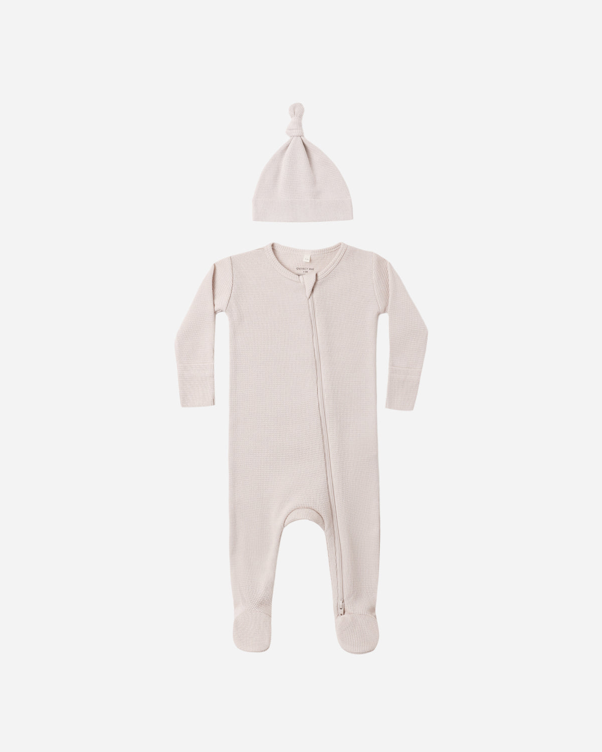 Quincy Mae Waffle Sleep Set