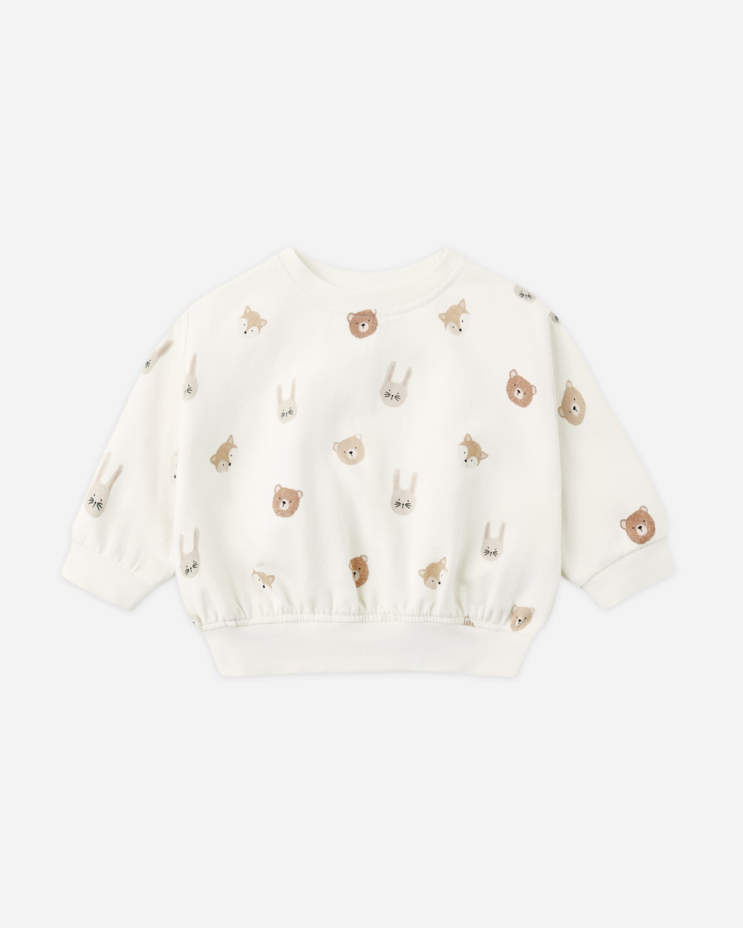Quincy Mae Sweatshirt & Pant Outfit