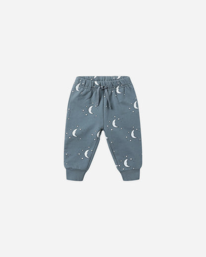 Quincy Mae Relaxed Sweatshirt & Sweatpant Outfit