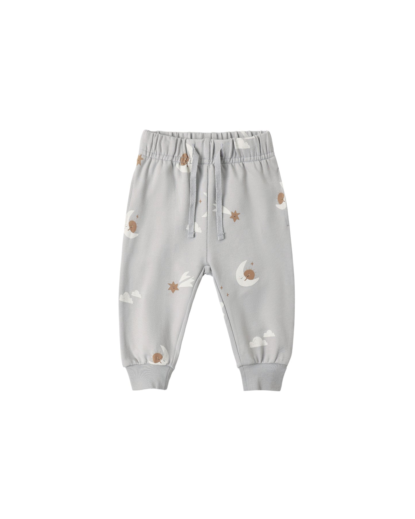 Quincy Mae LS Relaxed Sweatshirt & Pant Outfit