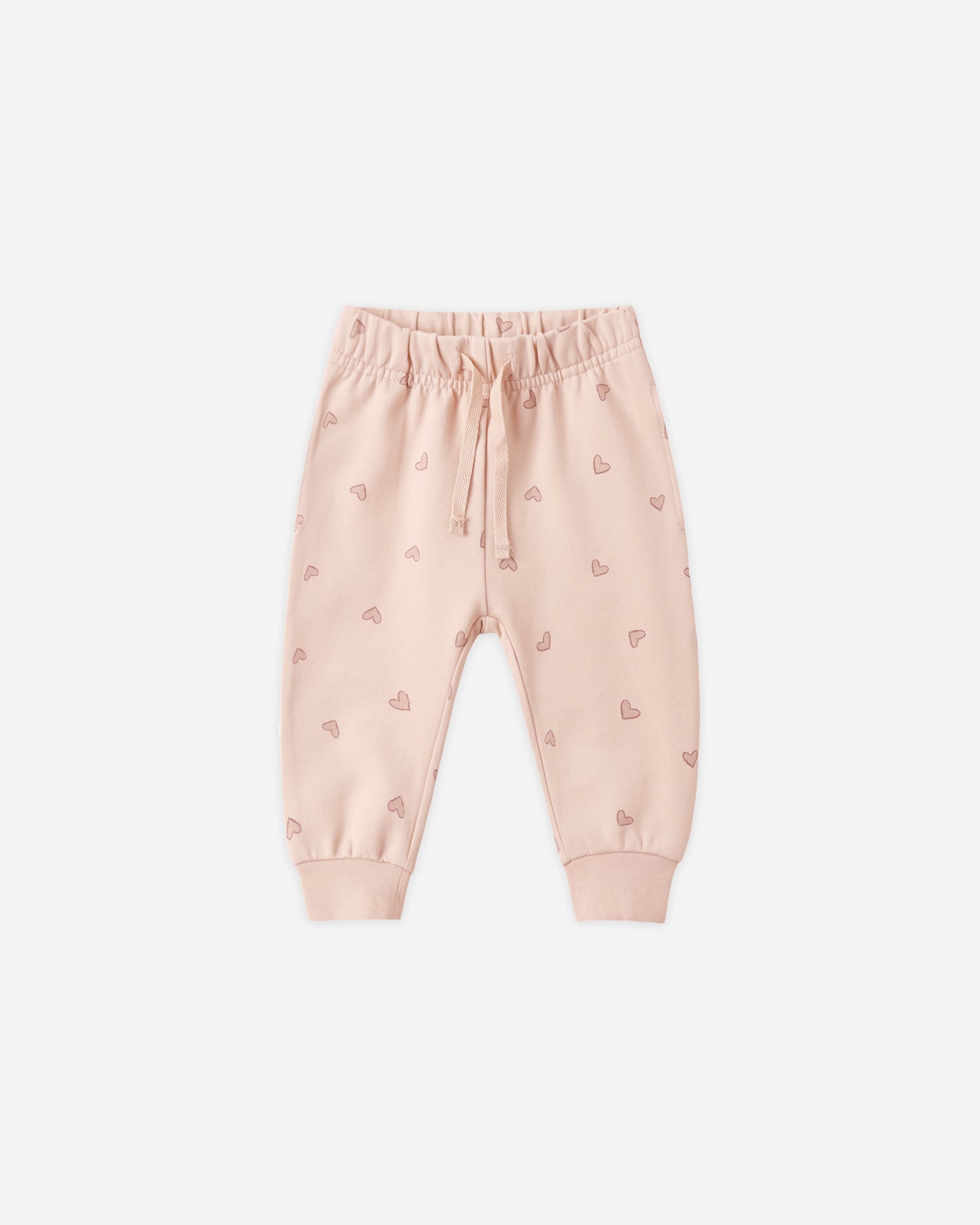 Quincy Mae LS Relaxed Sweatshirt & Pant Outfit