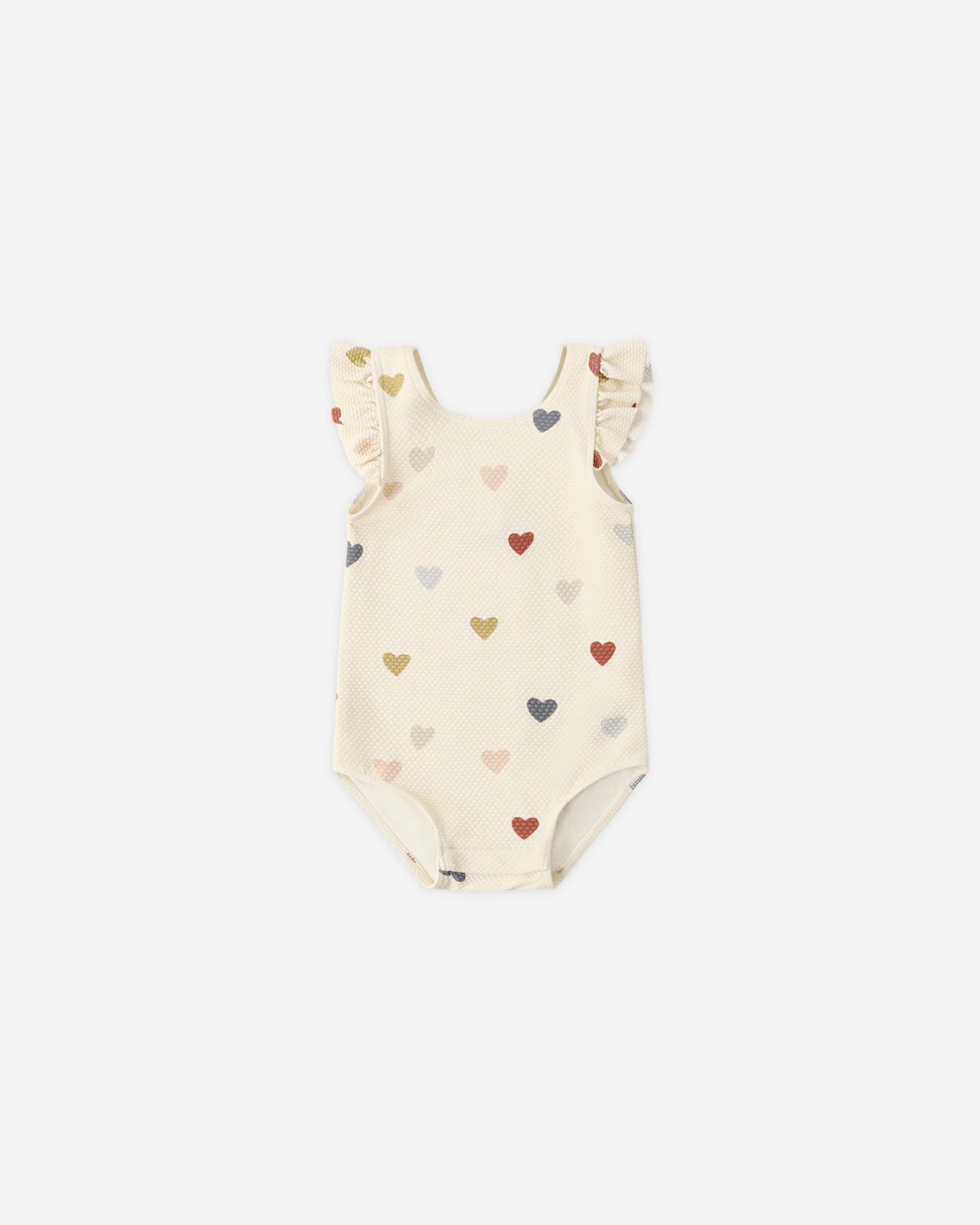 Quincy Mae One-Piece Swimsuit