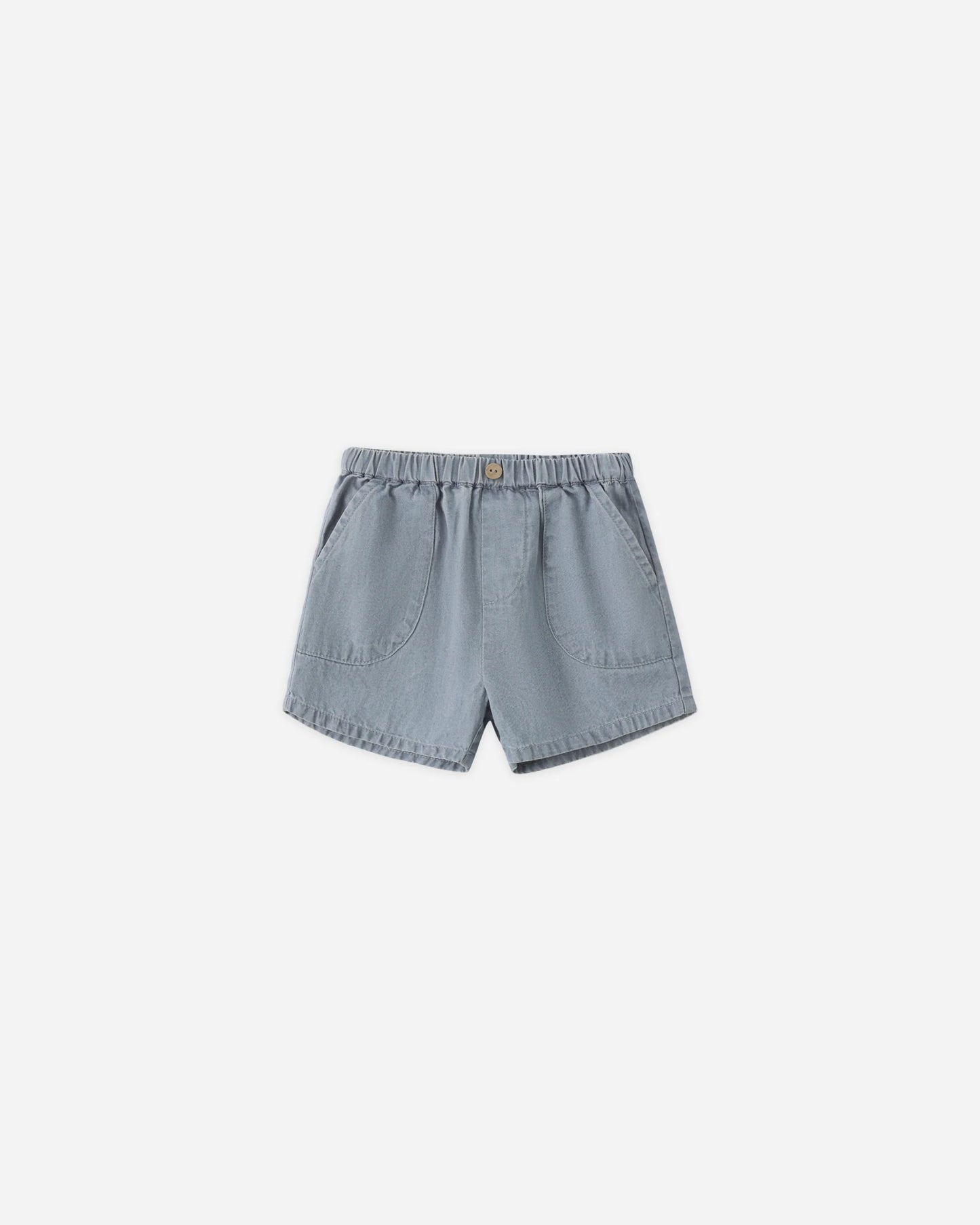 Quincy Mae Henry Top & Utility Short Outfit