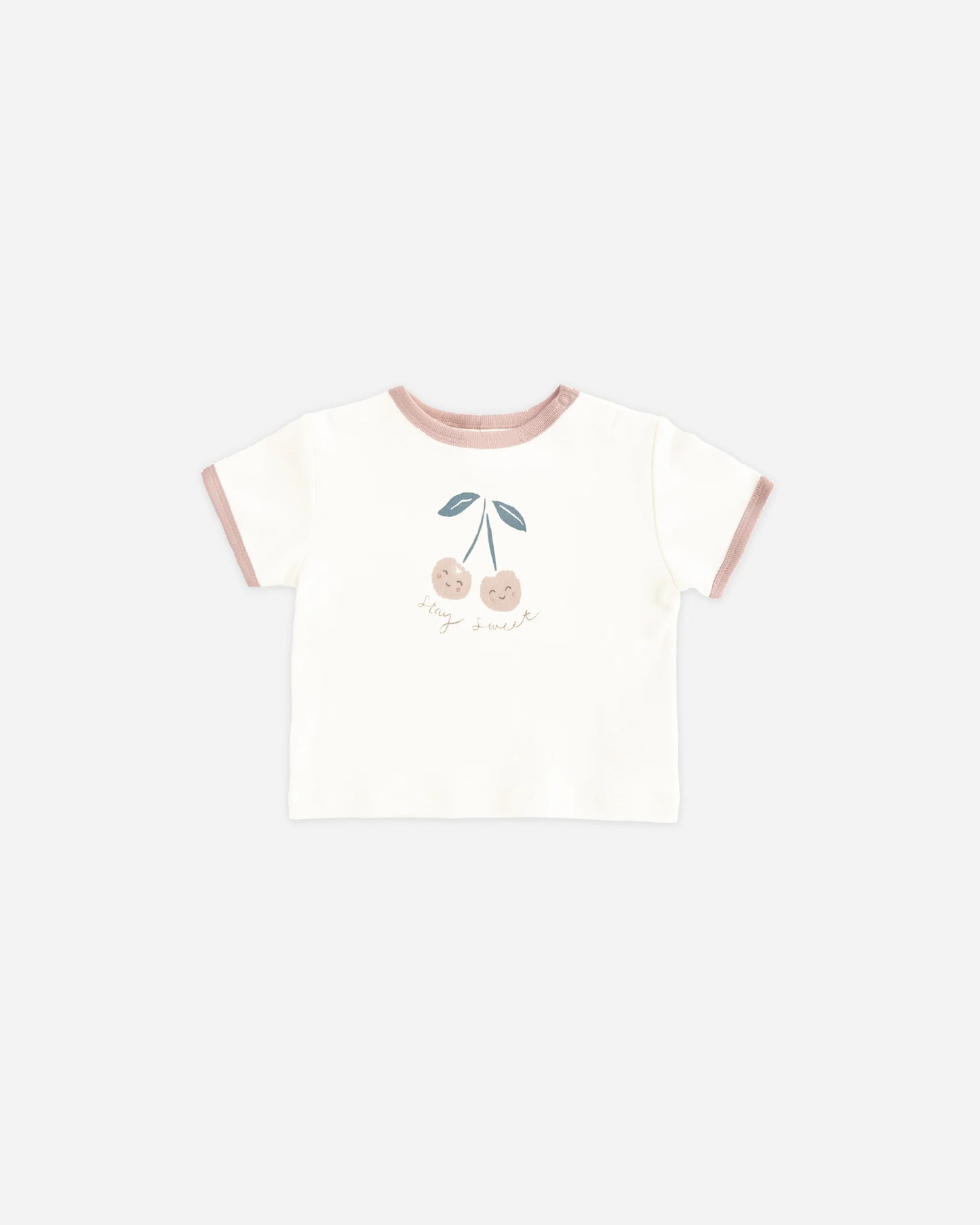 Quincy Mae Ringer Tee