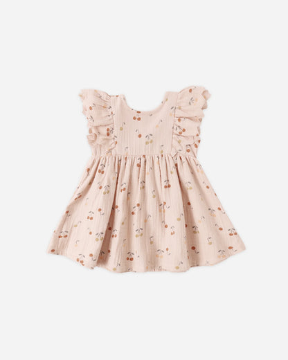 Quincy Mae Alina Dress