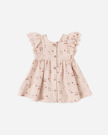 Quincy Mae Alina Dress