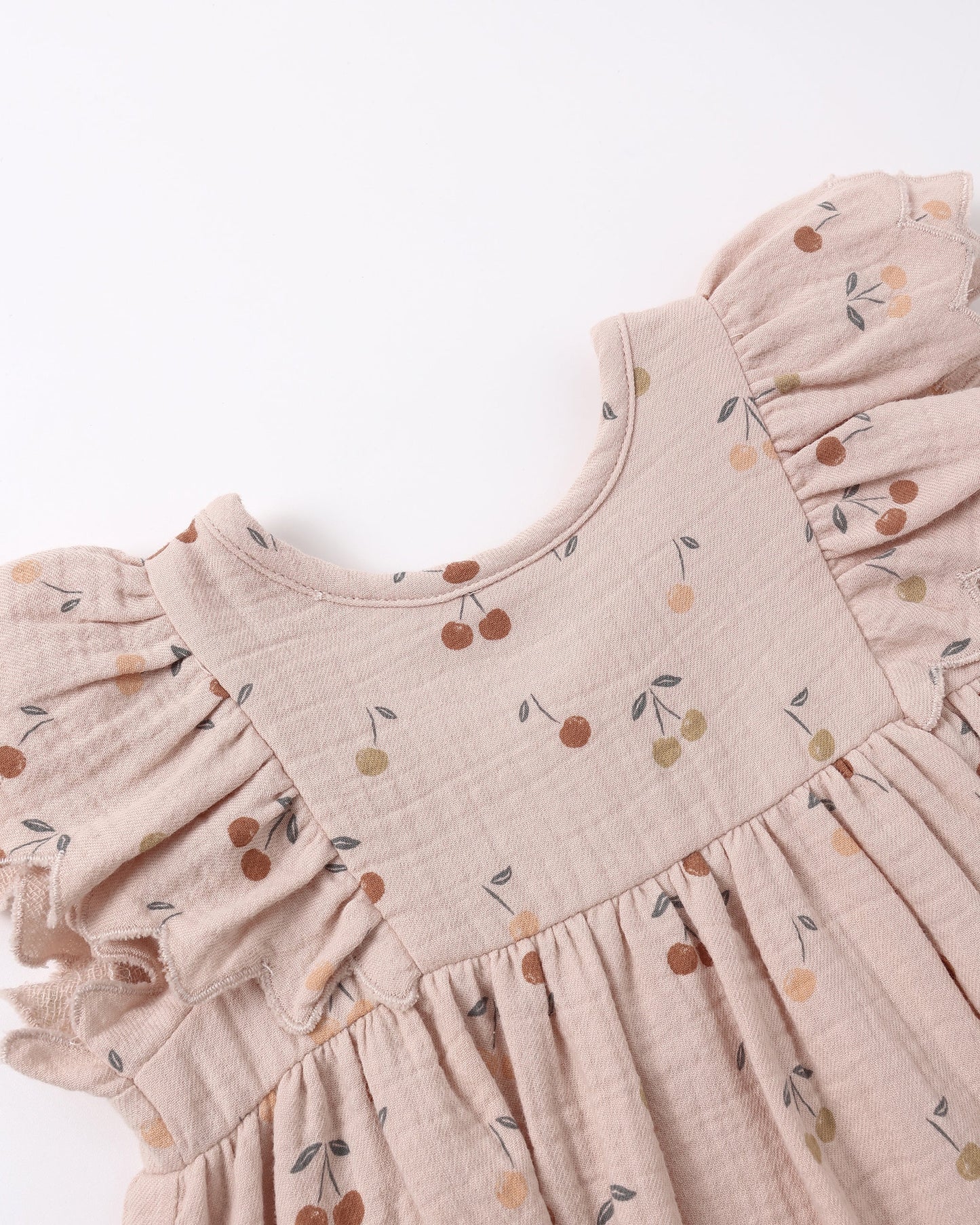 Quincy Mae Alina Dress