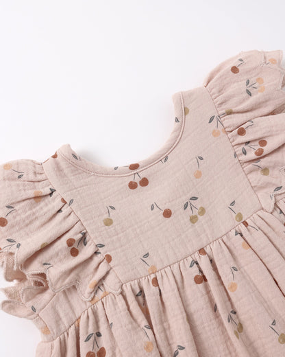 Quincy Mae Alina Dress