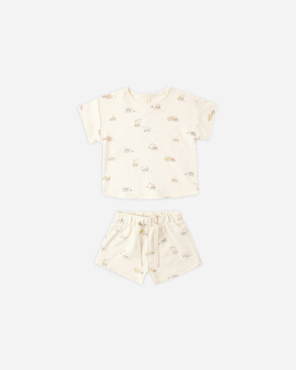 Quincy Mae Frankie Set
