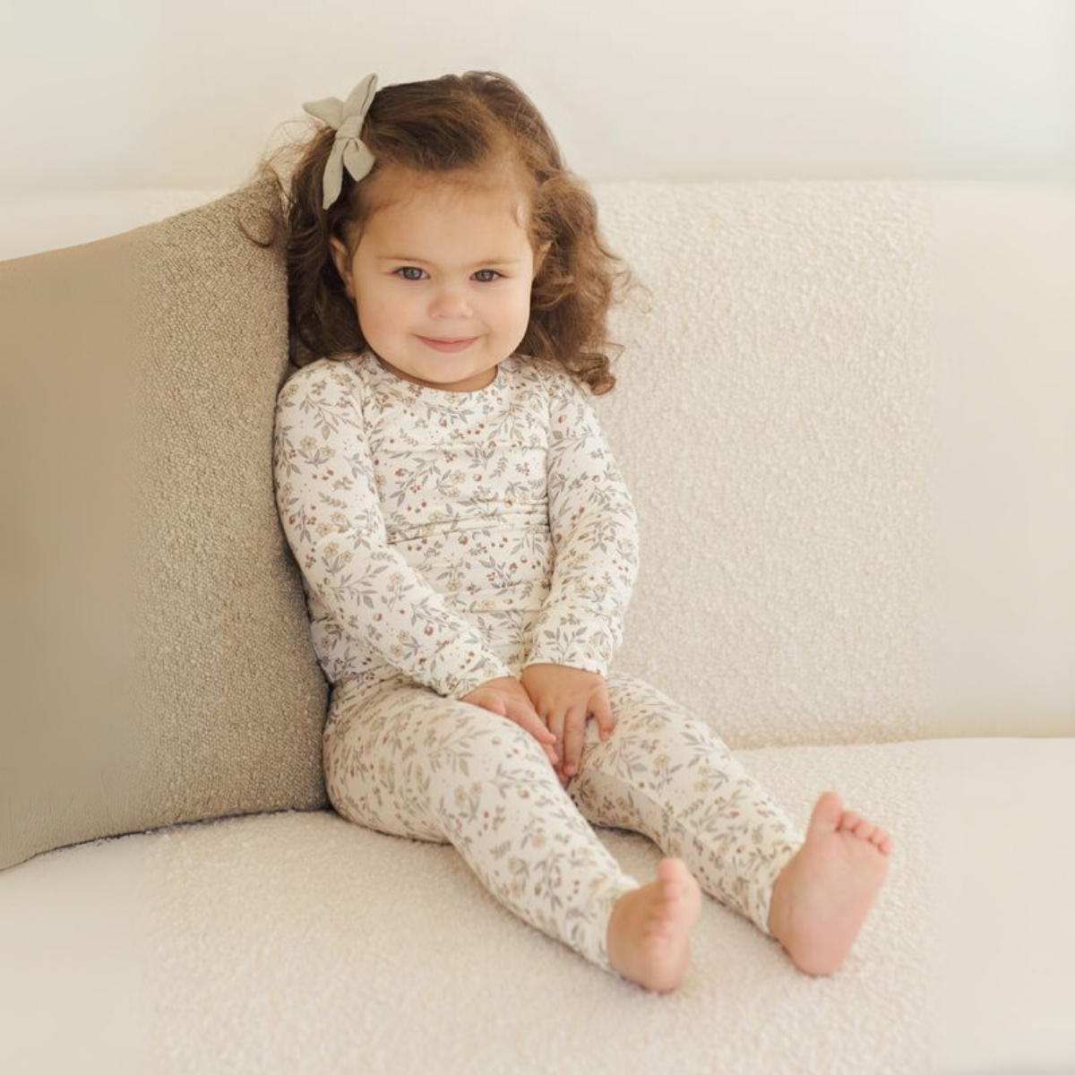 Quincy Mae Bamboo Pajama Set | Tuesday's Child