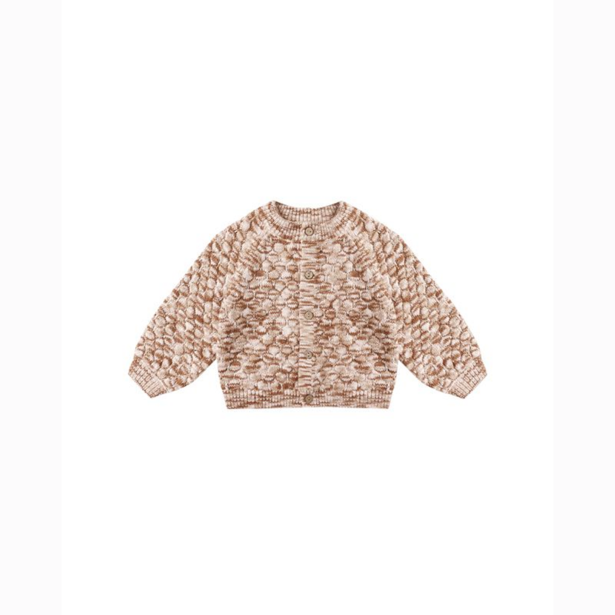 Quincy Mae Bubble Knit Cardigan | Tuesday's Child
