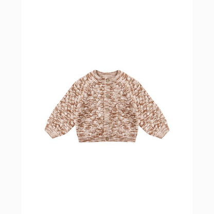 Quincy Mae Bubble Knit Cardigan | Tuesday's Child