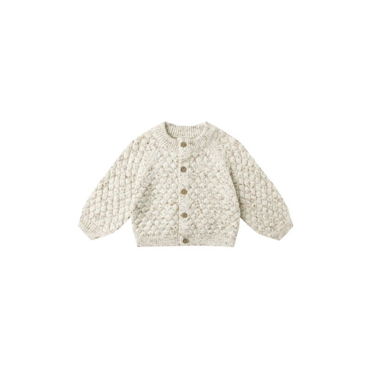 Quincy Mae Bubble Knit Cardigan | Tuesday's Child