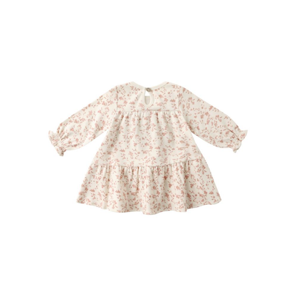 Quincy Mae Tiered Jersey Dress | Tuesday's Child