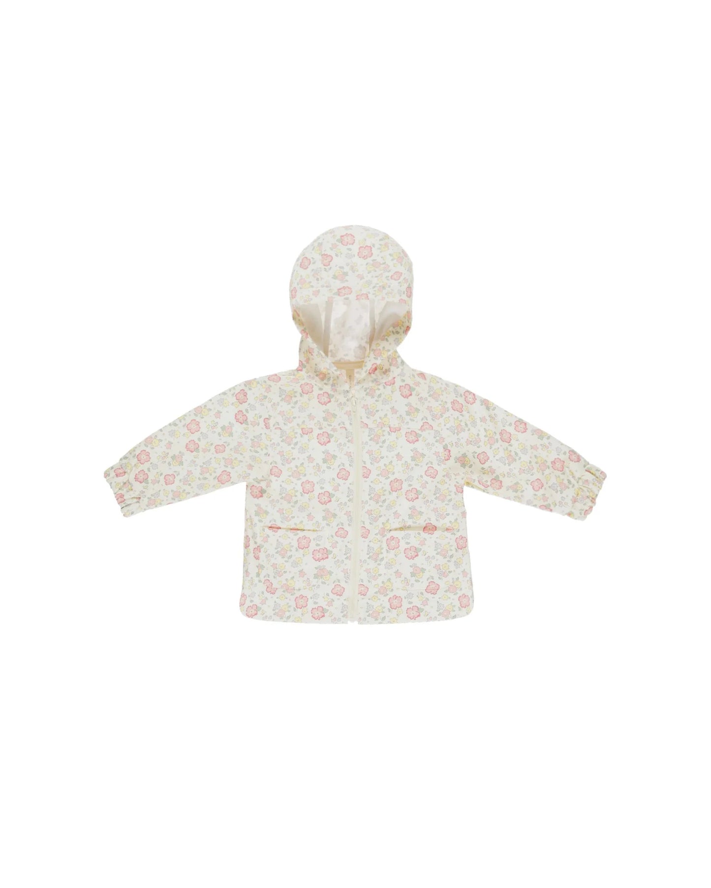 Quincy Mae Rain Coat