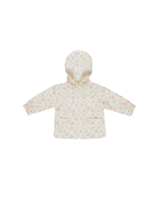 Quincy Mae Rain Coat