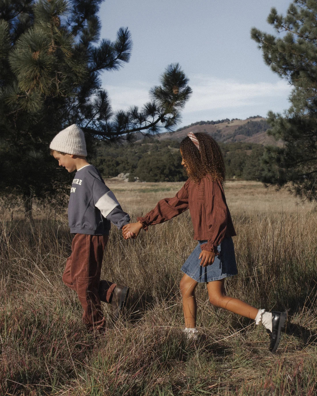 Rylee + Cru Cecile Blouse