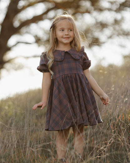 Rylee + Cru Camille Dress
