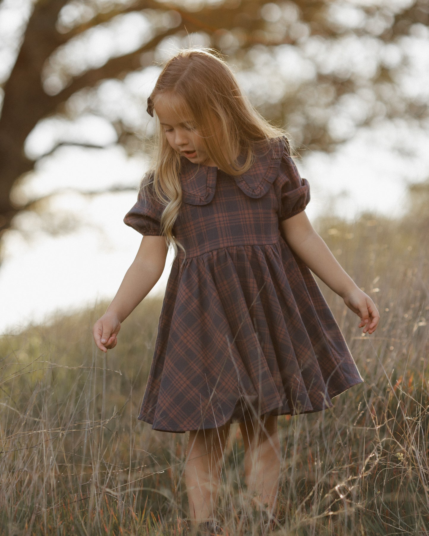 Rylee + Cru Camille Dress