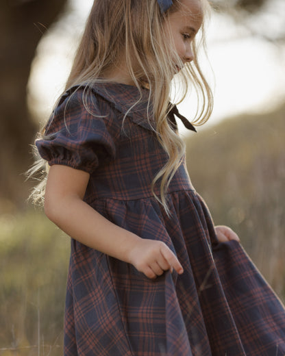 Rylee + Cru Camille Dress