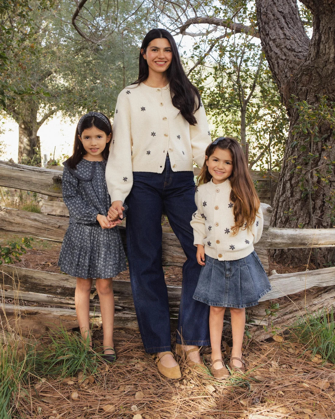 Rylee + Cru Tulip Cardigan