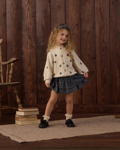 Rylee + Cru Tulip Cardigan