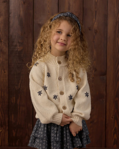 Rylee + Cru Tulip Cardigan