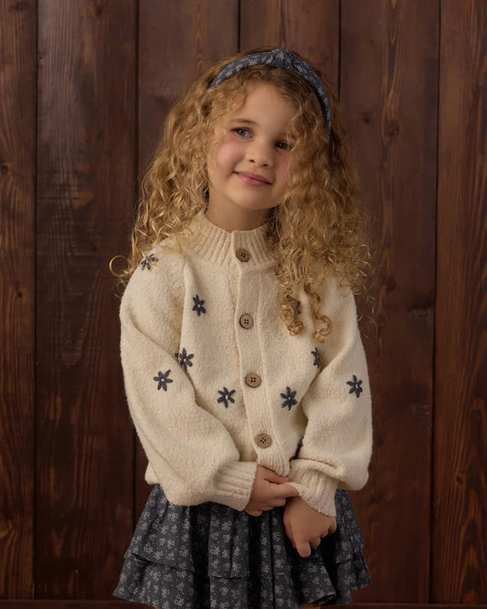 Rylee + Cru Tulip Cardigan