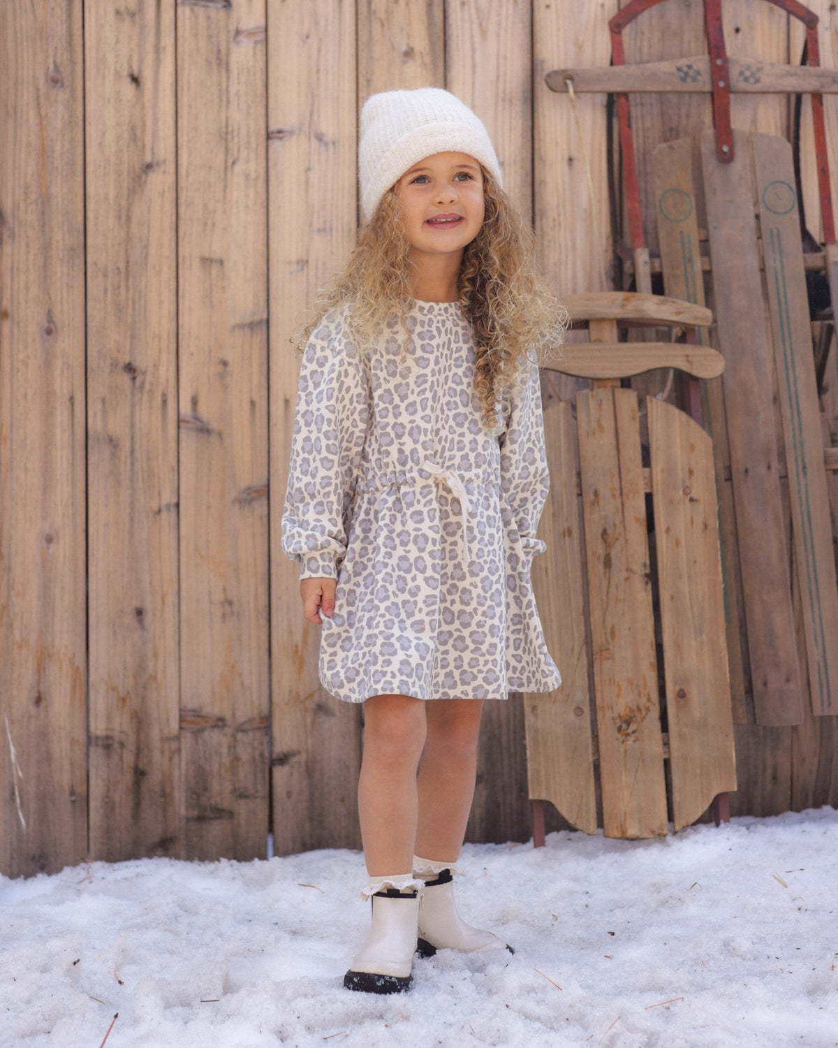 Rylee + Cru Tate Dress
